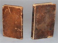 [Early American Imprints, a Pair]