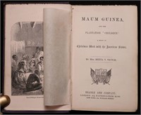 [Slavery] Maum Guinea, and Her Children