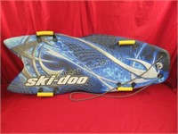 Ski-Doo Sled Approx. 21" wide x 52" long