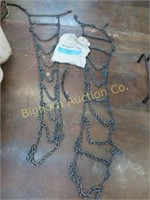 Laclede Truck Tire Chains #3827CAM
