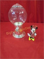 Candy/Gumball Dispenser, Minnie Mouse