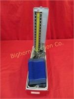 Vintage Mercury Sphygmomanometer