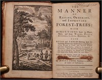 Manner of Raising Forest Trees, 1724