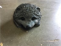 Hedgehog Garden Ornament