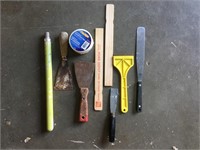 LOT of Painting Accessories