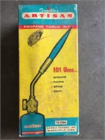 VINTAGE Propane Torch Kit