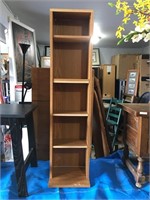 Narrow Shelves or CD Stand