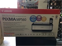 Canon PIXMA MP560 Printer
