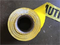 Roll of Caution Tape