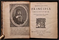 [Philosophy] Descartes, Opera Philosophica. 1672