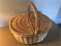 Small Picnic Basket