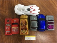 LOT of Toy Cars