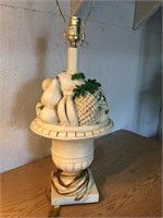 Fruit Bowl Lamp