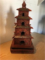 Wood Pagoda