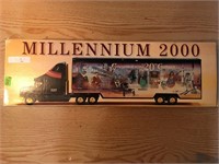 Vintage Millennium 2000 Limited Edition Truck