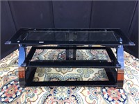 Three Level Glass Shelf 50x16x23