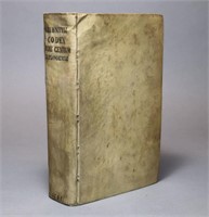 [Law]  Leibniz, Codex Juris Gentium, 1747