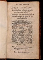 Bede's History of the English People, 1566