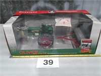 OLIVER ROW CROP 66
