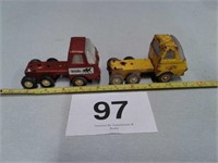 VTG TONKA TRUCKS