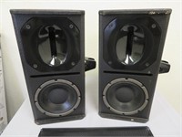 Pair of Renkus-Heinz TRX81/12 Two-Way Speakers