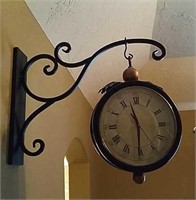 Unique Hanging Clock