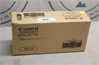 Canon 35mm camera