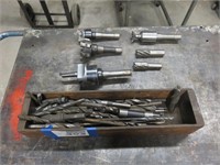 Tap And Drill Bits & More Tooling