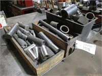 Large Lot of Press Tooling