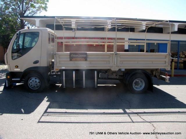 NREL, UNM Vehicles Auction, October 13, 2018 | A791