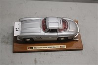 1954 Mercedes die cast