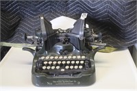 Oliver No. 9 typewriter