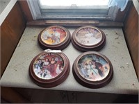 Porcelain Plates