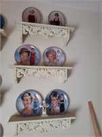 Princess Diana Plates