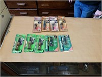 9 game calls (4 H&S waterfowl, 3 Primos Old Crow,
