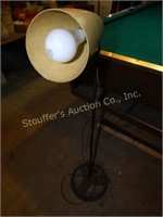 Vintage lamp, 40" tall