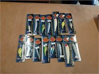 15 Challenger Fish baits