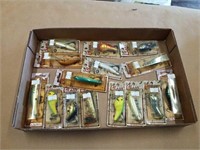 15 Class fishing baits