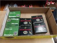 12 gauge turkey ammo: 4 boxes of Winchester 3 1/2