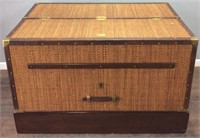 STILES BROTHERS TRUNK BED