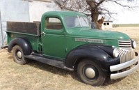 1946 CHEVROLET PICKUP