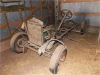 1930 FORD CAR