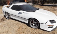 1996 CAMARO Z28