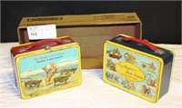 Roy Rogers Lunch Boxes