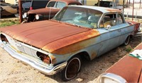 1961 Chevrolet Biscayne