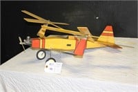 Wooden  Model Airplane