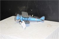 Metal Model Airplane