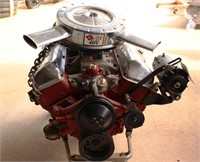 GM 409 Engine