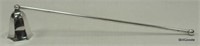 12.5" Silver Plate - Candle Snuffer