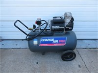 Working 20 gal Charge Air Pro Air Compressor